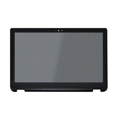 FHD LCD Touchscreen Digitizer Assembly for Toshiba Satellite Radius P50W-BST2N01 - Image 1 of 3