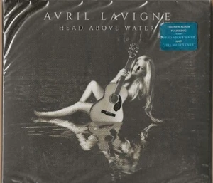Avril Lavigne - CD - Head Above Water - 2019 - Digipak - NEUWARE! - Bild 1 von 2