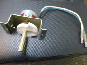 Jaguar XJ6, XJ12 series II, III, XJS A/C temperature selector switch RTC1012 NOS - Picture 1 of 5