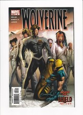 Wolverine #28 - Marvel Comics, 2005