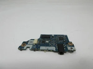 Placa de circuito de E/S conector de audio Dell XPS 12 9Q33 63XND CN-063XND LS-9261P - Imagen 1 de 2