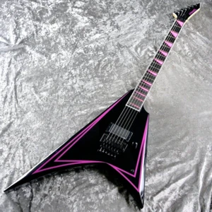 EDWARDS E-ALEXI PINK SAWTOOTH Alexi Laiho model Children Of Bodom From Japan - Picture 1 of 5