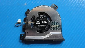 Dynabook Portege X30-F 13.3" Genuine Laptop CPU Cooling Fan G61C0004A210 - Afbeelding 1 van 2