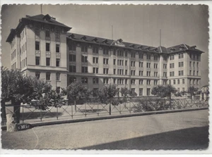CP 74 Haute-Savoie - Cluses - Ecole Nationale d'Horlogerie, l'Internat - Bild 1 von 2