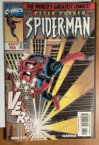 Spider-Man Vol. 1 #83 (Marvel, 1997) - Sehr schön - Kombiversand - Bild 1 von 6