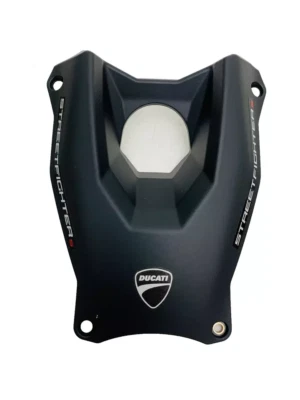 Ducati Streetfighter 1100 S 2010 - 2011 CD 48022692B TANK COVER NEW - Image 1 of 4