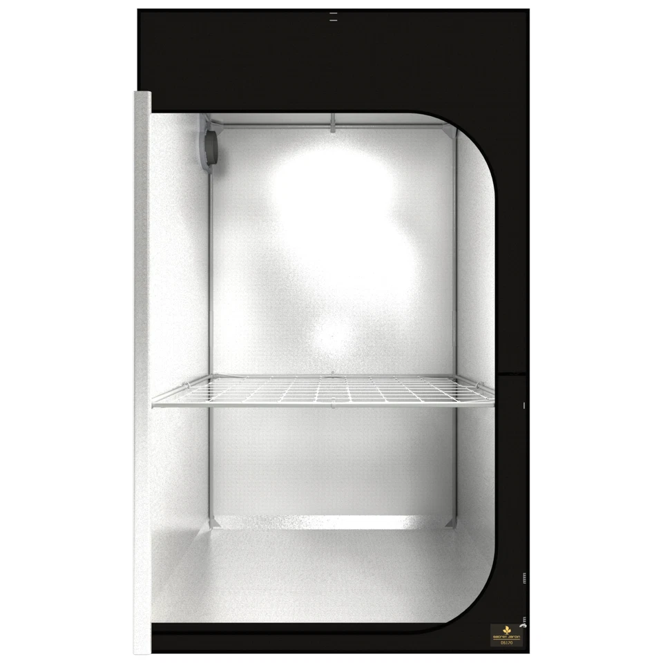 Secret Jardin Grow Tent DS120 (4' x 4' x 6 2/3') UnOpened BOX, New - Image 1 of 1