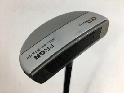 PRGR Silver Blade 34in Putter 1pcs Right-Handed - Image 1 of 3
