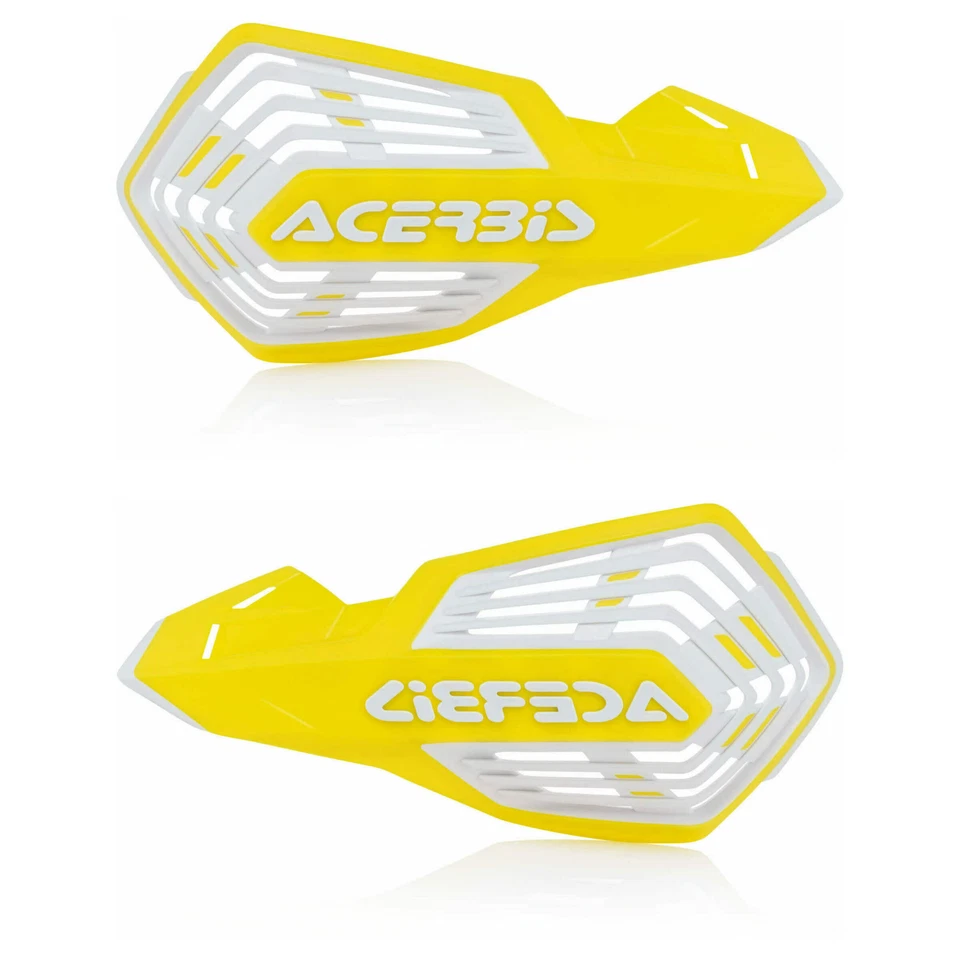 ACERBIS 0024296.273 PARAMANO X-FUTURE GIALLO/BIANCO