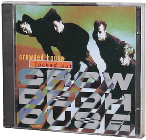 CAPITOL PROMO 2-CDs DPRO-79297: CROWDED HOUSE - Locked Out Sampler - 1993 USA - Picture 1 of 4