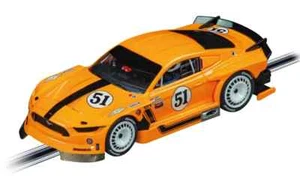 Carrera Evolution Ford Mustang GTY 27788 1/32 Slot ohne Rückwärtsschalter / ohne Koffer - Bild 1 von 1