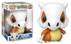 Funko Pop Pokemon Cubone 619 Target Exclusive 10 Inch RARE VAULTED! RETIRED - Picture 1 of 1