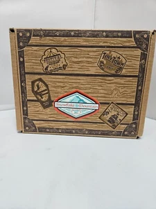 Funko Pop Disney Treasure Box Snowflake Mountain December 2017 - Picture 1 of 5