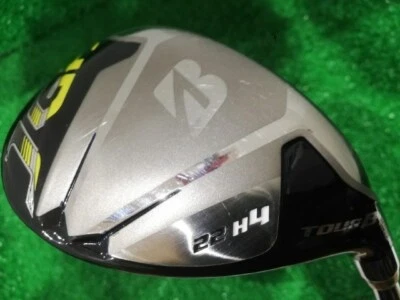 Golf Fairway Wood Bridgestone Tour B JGR HY N.S.PRO 950GH (S) 22 H4 JAPAN - Image 1 of 4