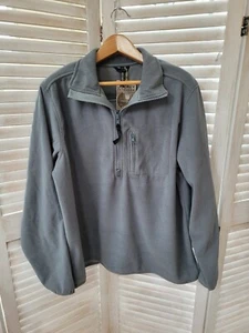 Jockey Outdoor's Men's XL Fleece Half Zip - Picture 1 of 10