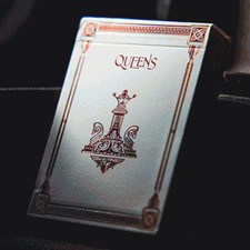 Mazzo di carte Queens Playing Cards - Carte da gioco