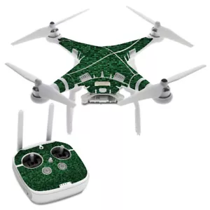 Skin Decal for DJI Phantom 3 Professional Drone / Mine Pixels - Picture 1 of 1