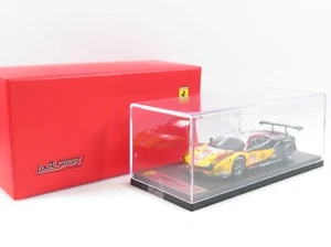 1:43 Looksmart LSLM076 Ferrari 488 GTE JMW Motorsport Car No 84 Y9 - Bild 1 von 5