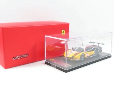 1:43 Looksmart LSLM076 Ferrari 488 GTE JMW Motorsport Car No 84 Y9 - Bild 1 von 4