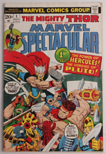 Marvel Spectacular The Mighty Thor #1 ~ Marvel 1973 ~ DIRECT EDITION ~ NICE COPY
