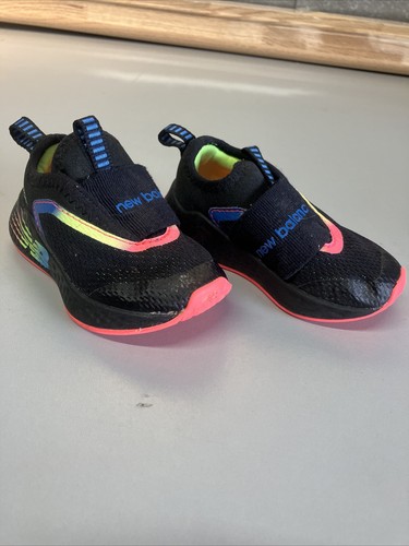 Sneakers slip on New Balance bambini in schiuma fresca per bambini taglia 5