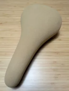 VELO VL-156 seat. Tan/Beige cover VGC - Picture 1 of 8