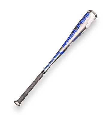 Bate de béisbol híbrido Rawlings Velo US8V10 -10 28" 18 oz - 28/18 - 2 5/8" de diámetro Foto 1 de 4