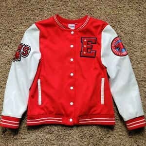 HIGH SCHOOL MUSICAL The Series Letter Jacket Size 14/16 XL costume dress up MINT
