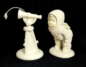 Figura 1995 Department 56 Snowbabies "Te veo" #68780 - Imagen 1 de 19