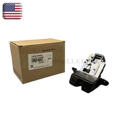 Nuevo actuador de bloqueo de tapa de puerta trasera para Hyundai Elantra GT 2013-2017 81230-A5000 Foto 1 de 4