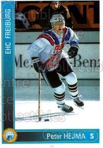 1994-95 German First League #80 Peter Hejma