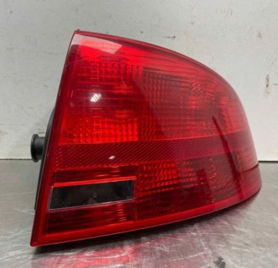 2006 Audi A4 Quattro Sedan Passenger Right Oem Tail Light Lamp Assembly 05 07 08 - Image 1 of 4