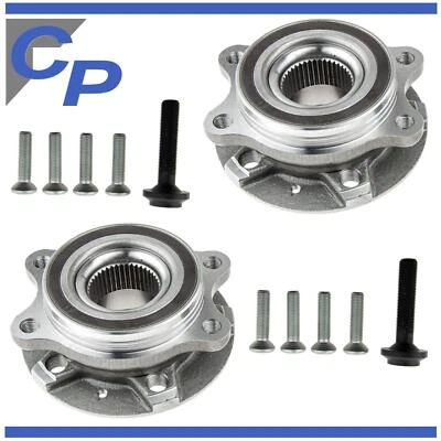 2 Radlager vorne für Audi A5 8T3 Cabriolet 8F7 Sportback 8TA links rechts - Bild 1 von 4