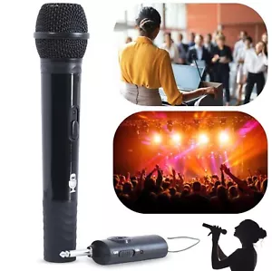 Microfonos Inalambricos Profesionales UHF - Wireless Microphone System UHF - Picture 1 of 6