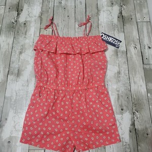 oshkosh rompers