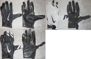 NWOT Nike Vapor Knit  Men Magnigrip Football Gloves - Picture 1 of 3