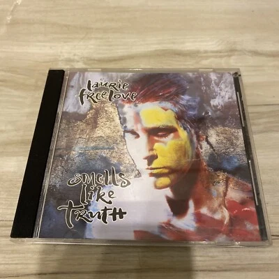 Laurie Freelove, Smells Like Truth, CD, 1991, Chrysalis - Image 1 of 2