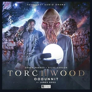 Torchwood: Oodunnit Audiobook CD - Picture 1 of 1
