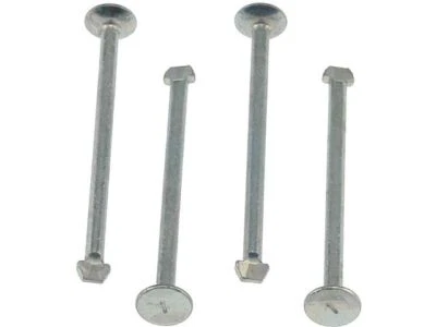 Pin de sujeción trasero de resorte de freno trasero para camioneta GMC K35/K3500 1968-1974 31429BMTV Foto 1 de 2