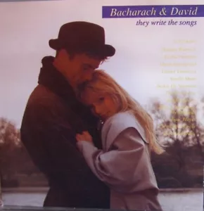 Bacharach & David- They write the Songs- DINO 1990 NEU - Picture 1 of 1