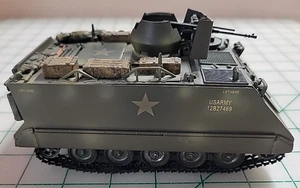 U.S. Army 21st Century Ultimate Solider Toys M113A1 APC Viet Era 1:32 #3 - Bild 1 von 11