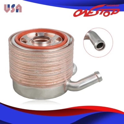 Enfriador de aceite de motor X1 para Subaru WRX 2015-2020 WRX STI 21311-AA120 Foto 1 de 4