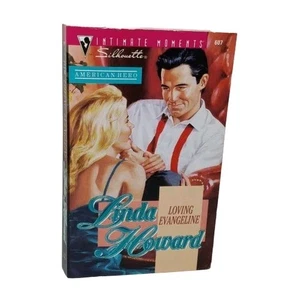 Loving Evangeline #607 By Linda Howard (1994, Paperback) - Picture 1 of 6