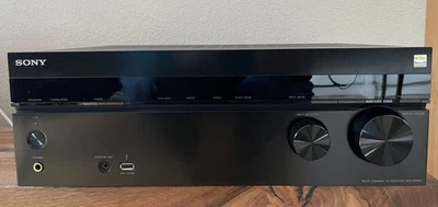 Sony STR-DH550 HDMI 4K ARC 5.2 AV Receiver +FB - Bild 1 von 4