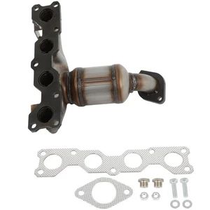 Exhaust Manifold Catalytic Converter For Kia Sorento 2011-2015 2.4L EPA OBDII - Picture 1 of 8