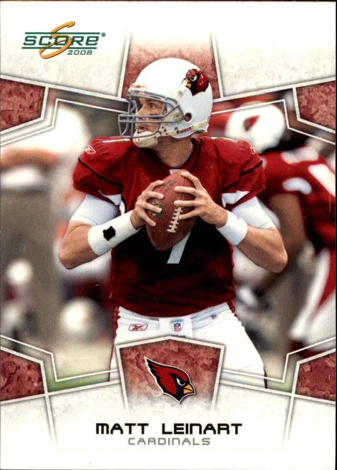 B4038- 2008 Score Football Card #s 1-250 +Rookies -You Pick- 15+ FREE US SHIP - Image 1 of 1