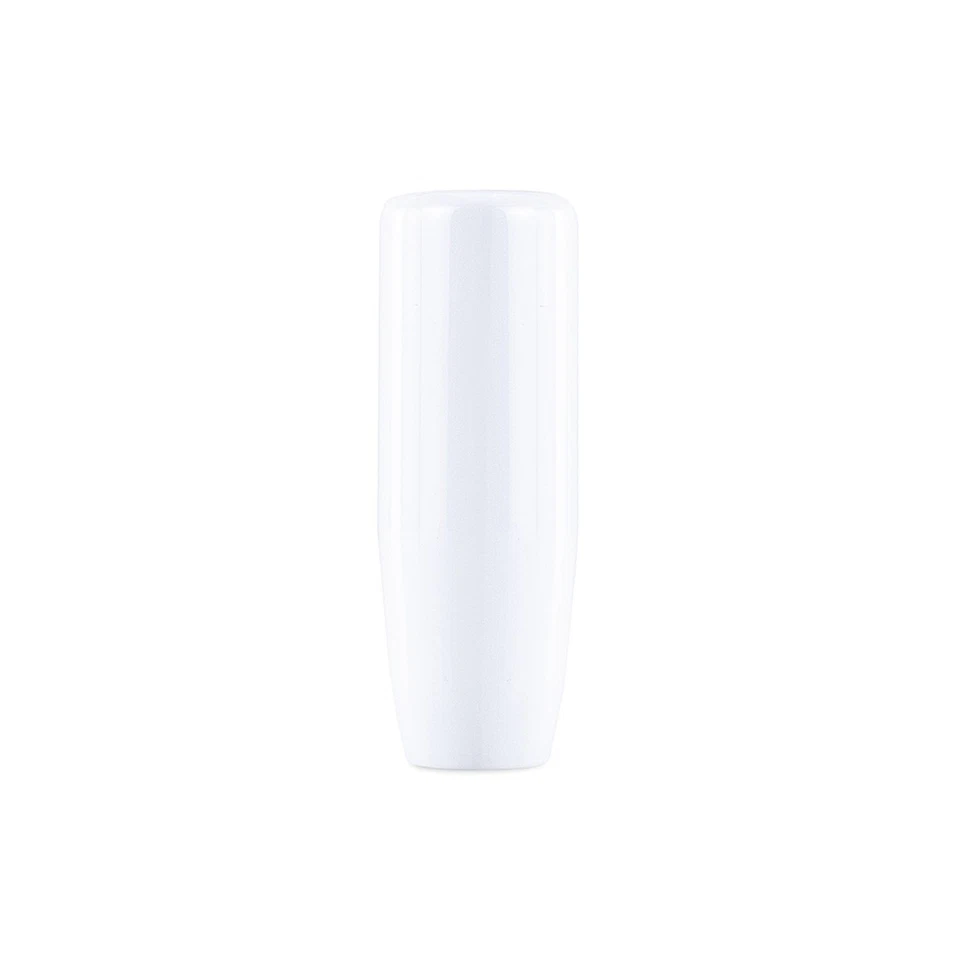 Mishimoto MMSK-WH Weighted Shift Knob, White - Image 1 of 4