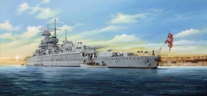 Trumpeter 1:350 5316 Pocket Battleship (Admiral Graf Spee) - NEU - Bild 1 von 1