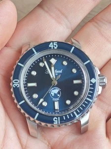 Hruodland 50xun klassische Herren Dress Watches PT5000 automatische mechanische Armbanduhr - Bild 1 von 5