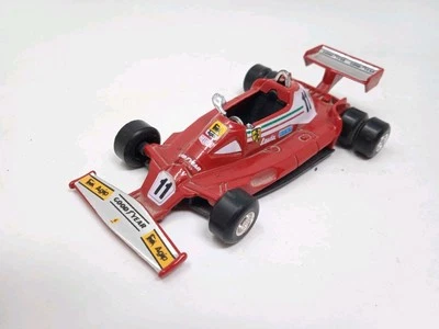 Polistil FK 10 - Ferrari 312 T2 - Niki Lauda - Scala 1:32 - MADE IN ITALY - Immagine 1 di 4